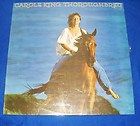 Vinyl Record 1971 Carole King Tapestry Album