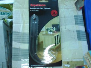 Ring   Pull can Opener heavy duty kitchen aid superhome brand new