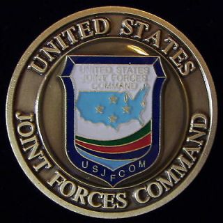 United States Joint Forces Command Deputy Commanding Generals
