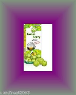 Amla Indian Goose Berry Juice   500ml  First pressed Virgin juice