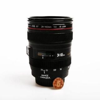 Hot/Cold Coffee Tea lens Camera Cup Mug Holder replica CUPs for Canon