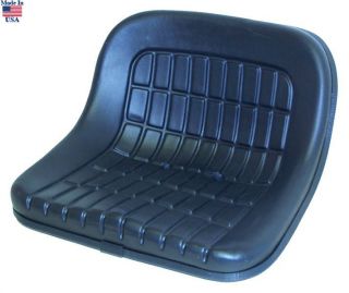 FORD NEW HOLLAND TRACTOR BUCKET SEAT, MADE IN USA