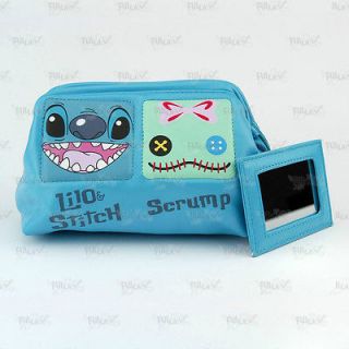 Disney Lilo & Stitch Lilo and Stitch Cosmetic Makeup Bag Purse with
