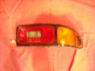 RIGHT JDM ST185 TOYOTA CELICA GT FOUR RC TAIL LIGHT