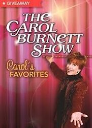Carol Burnett Show   Carols Favorites (1 DVD) Time Life DVD