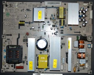 Repair Kit, Samsung LN T4069F, LCD TV, Capacitors