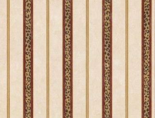formall faux leopard print stripes wallpaper ff22071 from canada time