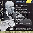 Carl Schuricht Conducts Schumann Mendelssohn CD, Feb 2005, Haenssler