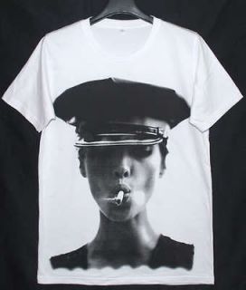 Kate Moss Icon Christy T Shirt 38 S Fashion Supermodel Punk Rock