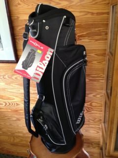 Wilson Golf Profile Lite Cart Bag