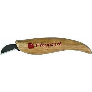 Flexcut Tool Co KN15 Chip Carving Knife