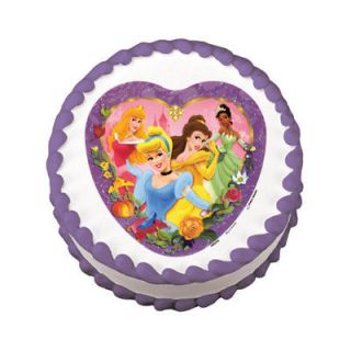 disney princess castle cake