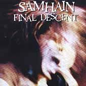Final Descent [Remaster] by Samhain (CD, Apr 2001, E Magine