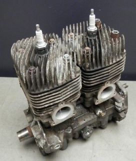 Arctic Cat Panther 440 Engine Motor 2002 Snowmobile Z440 Z LX