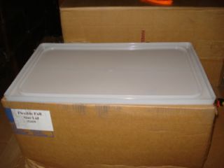 Vollrath Full Size Flexible Steam Table/Hotel Pan Cover