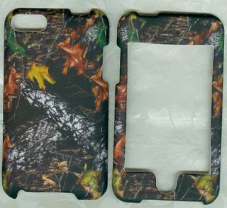 FOR IPOD TOUCH 2G 3G 2ND 3RD GEN HUNTER CAMO LEAF CASE COVER SKIN