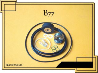 77 Service Kit Bandmaschine Tonband Reel to Reel Tape recorder NEW