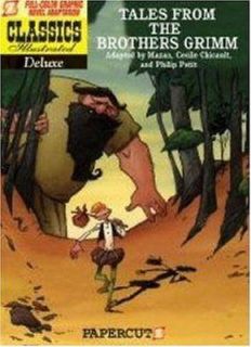 Tales of the Brothers Grimm 2 Mazan/ Petit, Philippe/ Chicault, Cecile