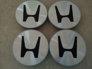 Honda Wheel Center Caps (4) 44732 SXO J010