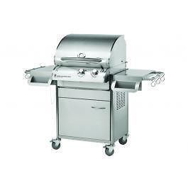 24 cart gas bbq,304 stainless, convection, Sear burner,self cooking