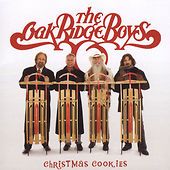 THE OAK RIDGE BOYS   CHRISTMAS COOKIES   NEW CD