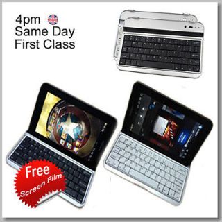 Wireless Keyboard Case Stand For Samsung Galaxy Tab 2 7.0 P3100 P3110