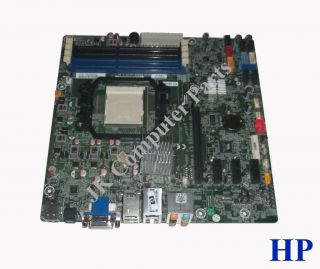 HP Desktop ALOE AMD Desktop Motherboard H RS880 uATX1.02 618937 001