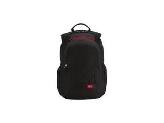 Case Logic Black 14 Laptop Backpack Model DLBP 114