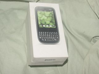 Palm Pixi Plus   8GB   Black (Verizon) Smartphone+GPS +WiFi+3G+EXTRA S
