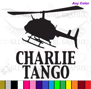 Charlie Tango Laters, Baby 50 Shades of Grey Car Wall Window Sticker
