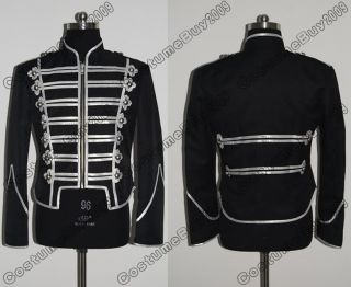 My Chemical Romance Military Parade Jacket Black