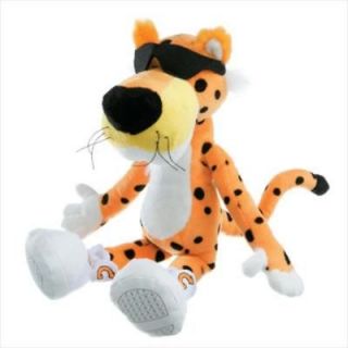 CHESTER CHEETAH DOLL PLUSH TOY COOL CAT COLLECTOR STUFFED ANIMAL Kids