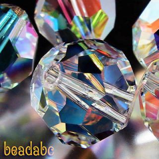 3mm 5000 Swarovski Crystal Beads Pick Color  lot charms