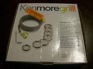 Kenmore10477 Natural Gas Conversion Kit for LP Gas Grills New