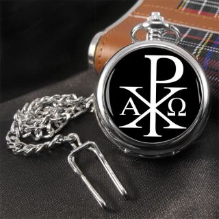 chi rho in Jewelry & Watches