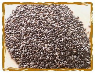 RAW SUPERFOOD WEIGHT LOSS OMEGAS 1 LB Organic BLACK Chia Seeds 1 pound
