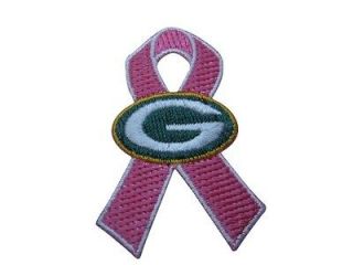 PICK YOUR TEAM NFL Pink Ribbon Breast Cancer Awareness PATCH Jersey