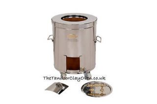 listed LARGE Tandoor   Clay Oven BBQ / Tandoori oven, perfect gift