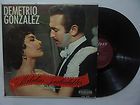 DEMETRIO GONZALEZ  MELODIAS INOLVIDABLES  PERRLESS   RARE   MEXICAN