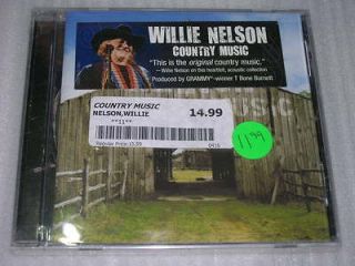 willie nelson country music usa cd sealed lu76 from china