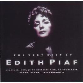 EDITH PIAF The Very Best Of CD BRAND NEW
