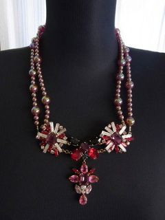 CHRISTIAN LACROIX MADE IN FRANCE GORGEOUS NECKLACE