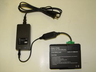 Battery Charger for HP Pavilion zt3000 Presario x1000 Business nx7000