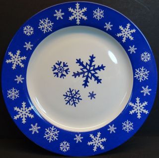 christmas plates