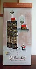 Department 56, Christmas in the City, Times Tower Gift set