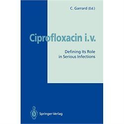 NEW Ciprofloxacin I.v.   Garrard, Christopher (EDT)