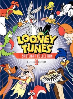 LOONEY TUNES VOLUME 6 SPOTLIGHT BUGS BUNNY DAFFY DUCK PORKY PIG