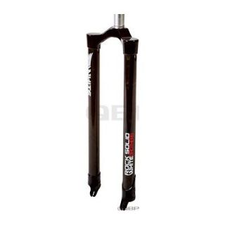 White Brothers 29er Rock Solid Rigid Carbon Fork 465mm Mountain Bike