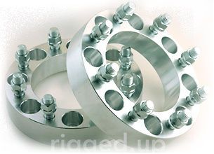Wheels Spacers Adapters Chevy Silverado 1500HD 2500HD (Fits More
