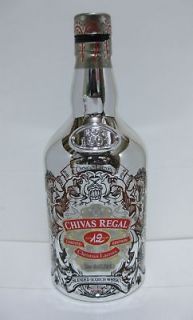 CHIVAS REGAL MAGNUM Empty bottle by Christian Lacroix
